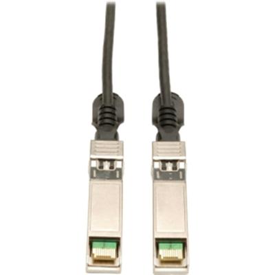 0.5M SFP Plus Copper Cable Black