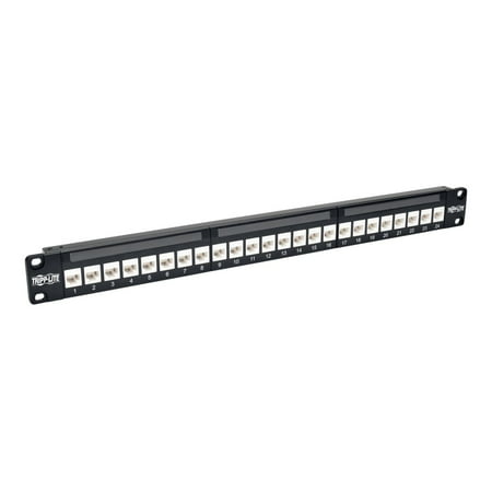 24 Pt RM Patch Panel