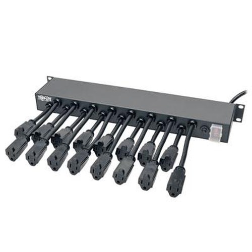 Rackmount AC charger Powerstrip 16Out