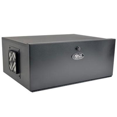 5U DVR Lockbox Rack