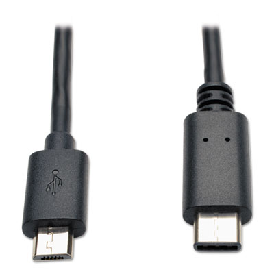 USB HiSpeed Cable MicroB M 6'