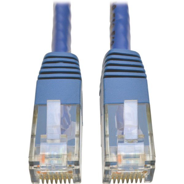 CAT6 Patch Cable Blue 100'