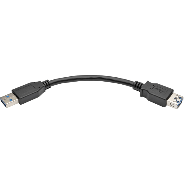 USB-A Extension 6"