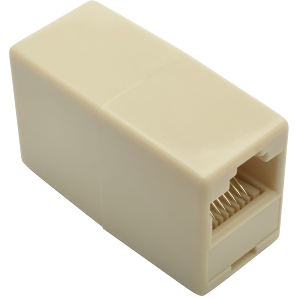 Telephone RJ45 Coupler 10 Pk