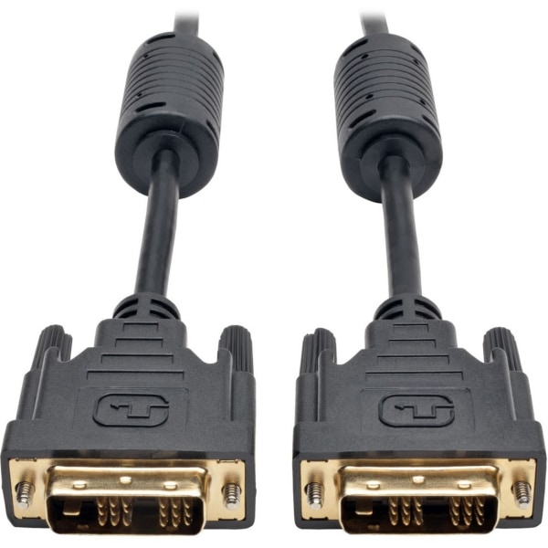 DVI D Monitor Cable M M 20ft