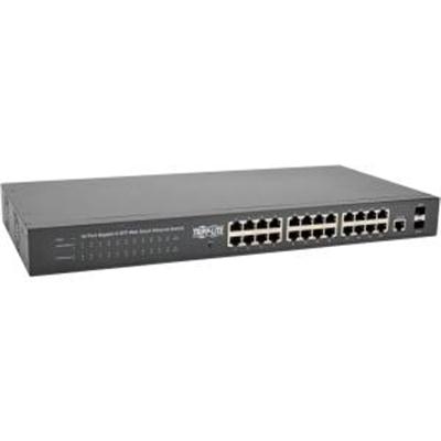 24 Port Gigabit Switch Managed