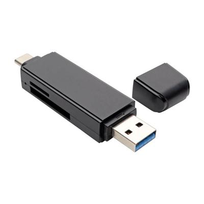 Memory Card Reader USB-A USB C