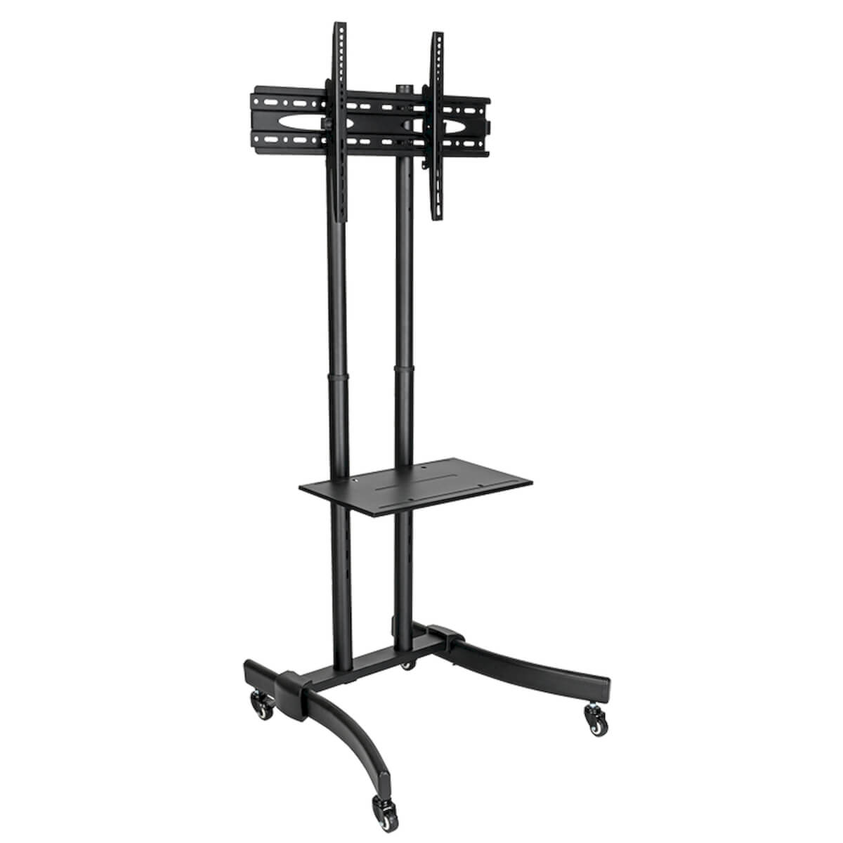 Mobile TV Floor Stand Cart