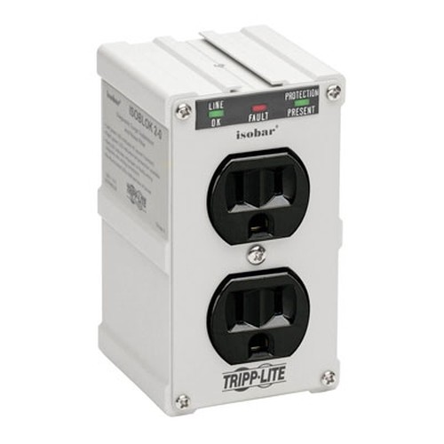 Isobar 2 Outlet Surge Protectr