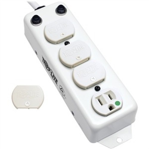 Power Strip Medical 4 Outlet