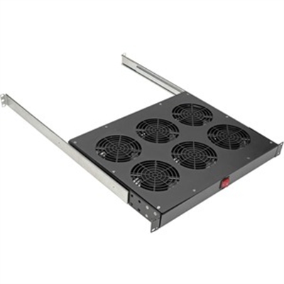 Fan Tray for 19in Racks 6 Fans