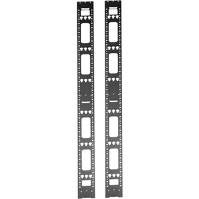 45U Rack Cable Manager Bar