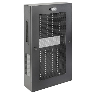 Wallmount Rack Enclosure 5U Ve