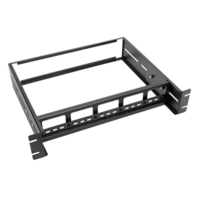 Adjustable Rackmount DIN Rail