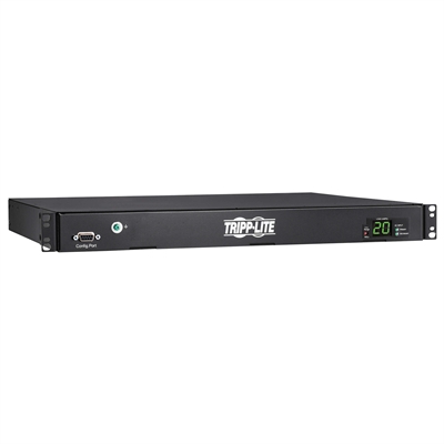 Pdu Ats Metered 8 C13 2 C19