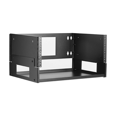 Wallmount Bracket 4U W Shelf