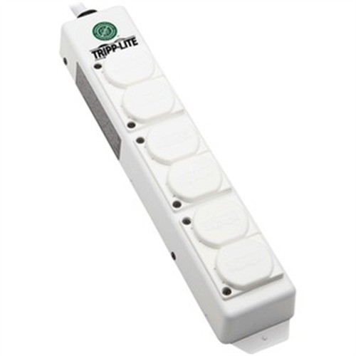 Medical Power Strip 6 Outlet