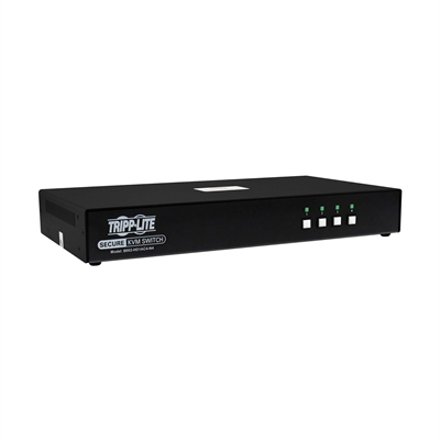 Secure KVM Switch 4Port Niap