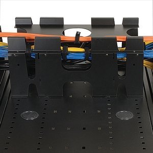 SmartRack Roof Mount Cable Trough