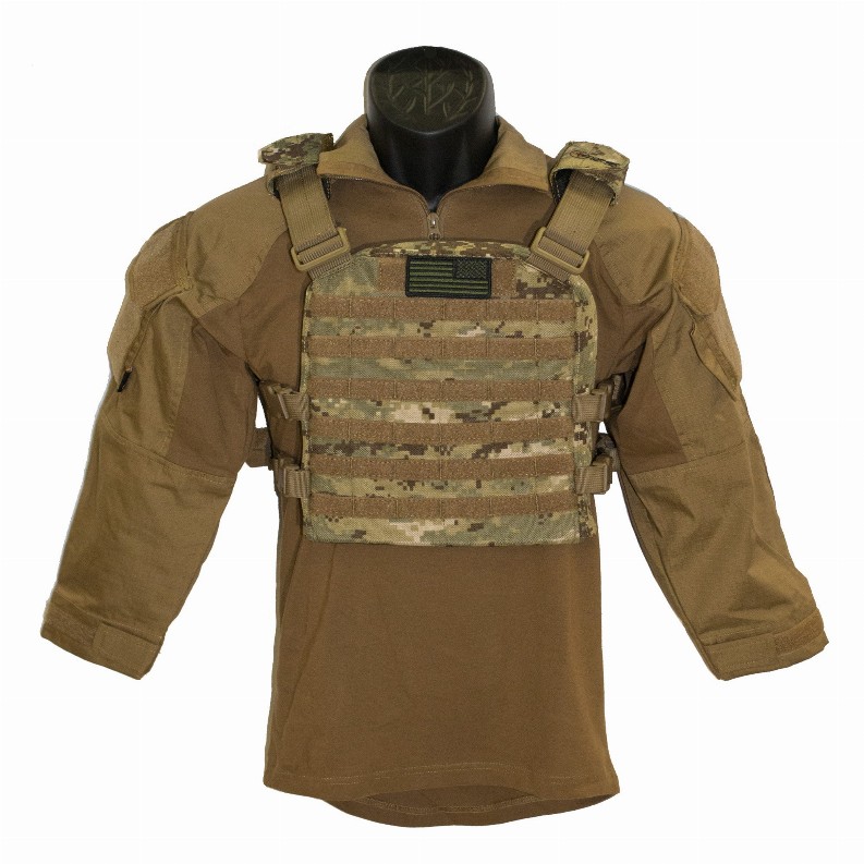 Youth Plate Carrier