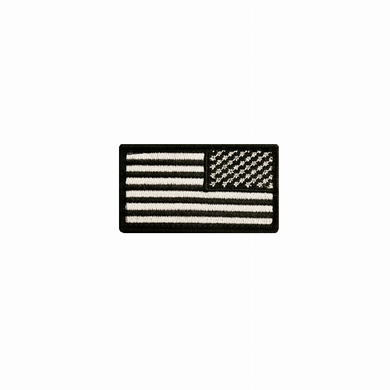 American Flag Patch