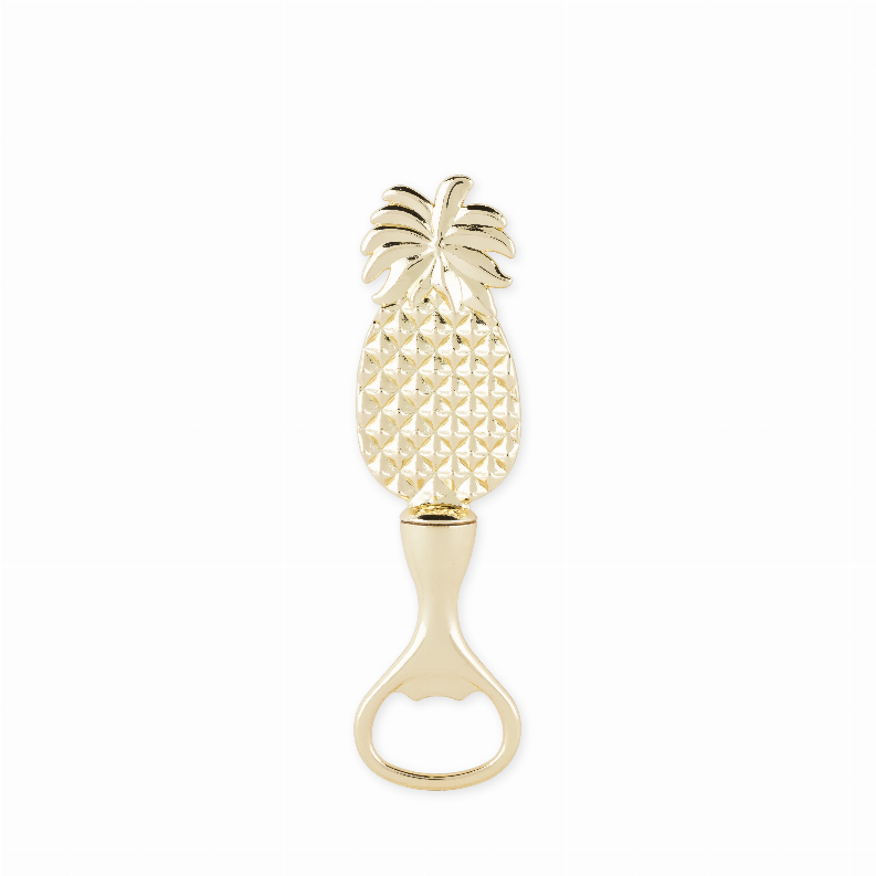 Aloha Pineapple Bottle Opener By Blush