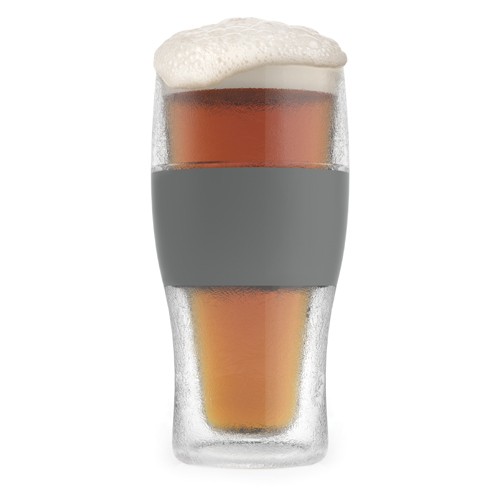 Freeze  Cooling Pint Glasses By Host