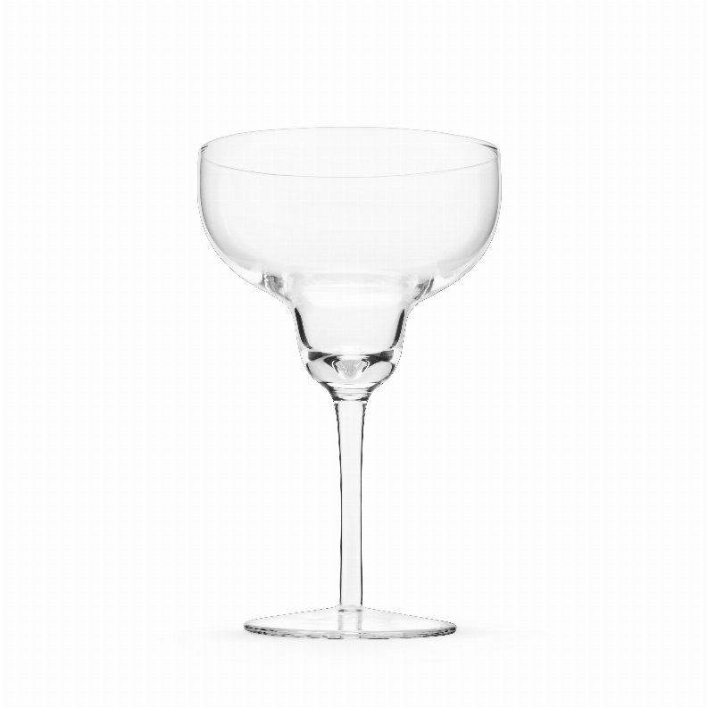 Grande Gulp: Margarita Glass By True