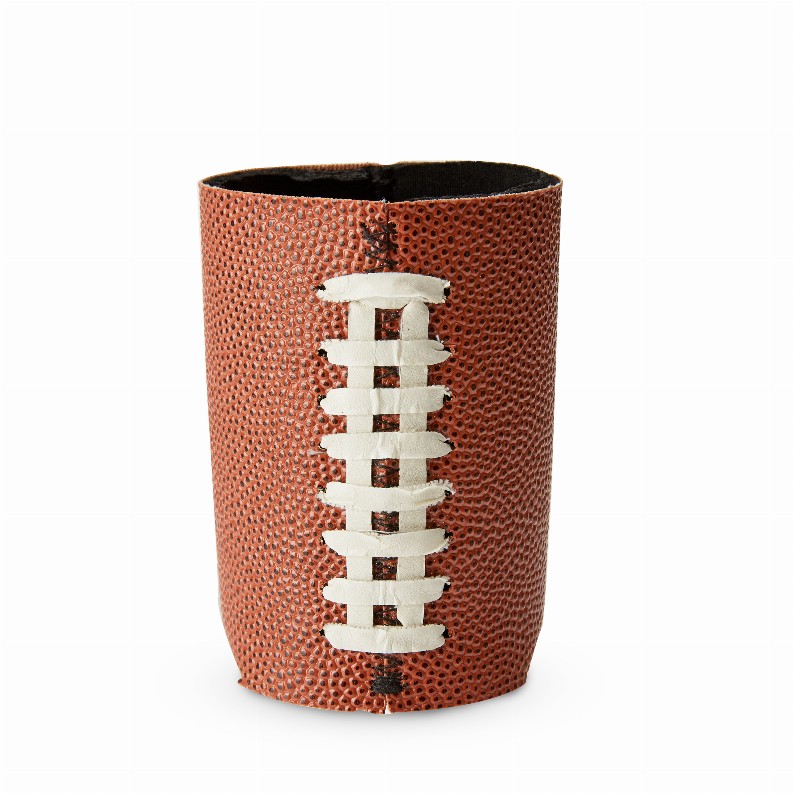 Hand-Off: Football Drink Sleeve By Truezoo