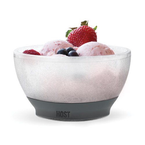 Ice Cream Freeze Cooling Bowl By Host