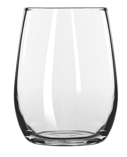 Libbey Stemless Wine Taster