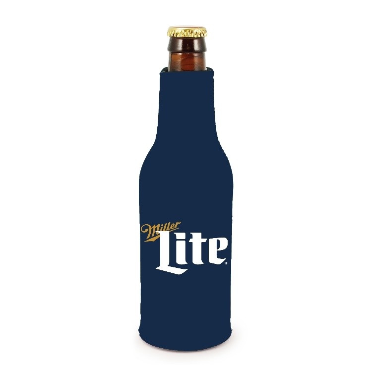 Miller Lite Zippered Bottle Suit