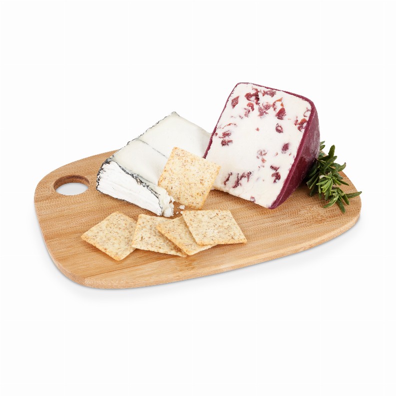 Morsel Small Bamboo Cheese Board By True