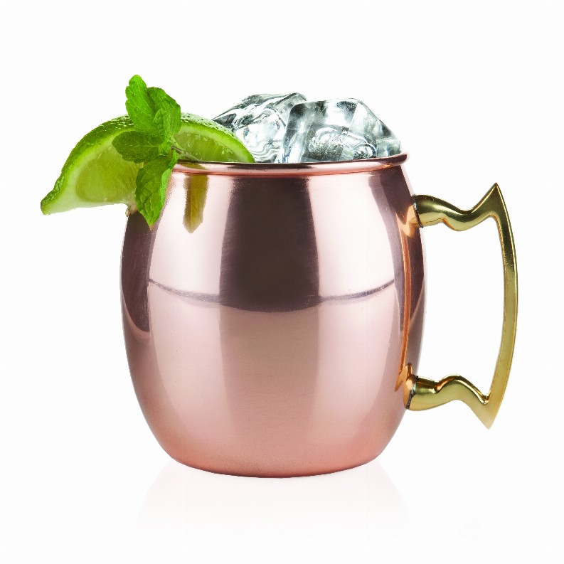 Moscow Mule Mug By Twine