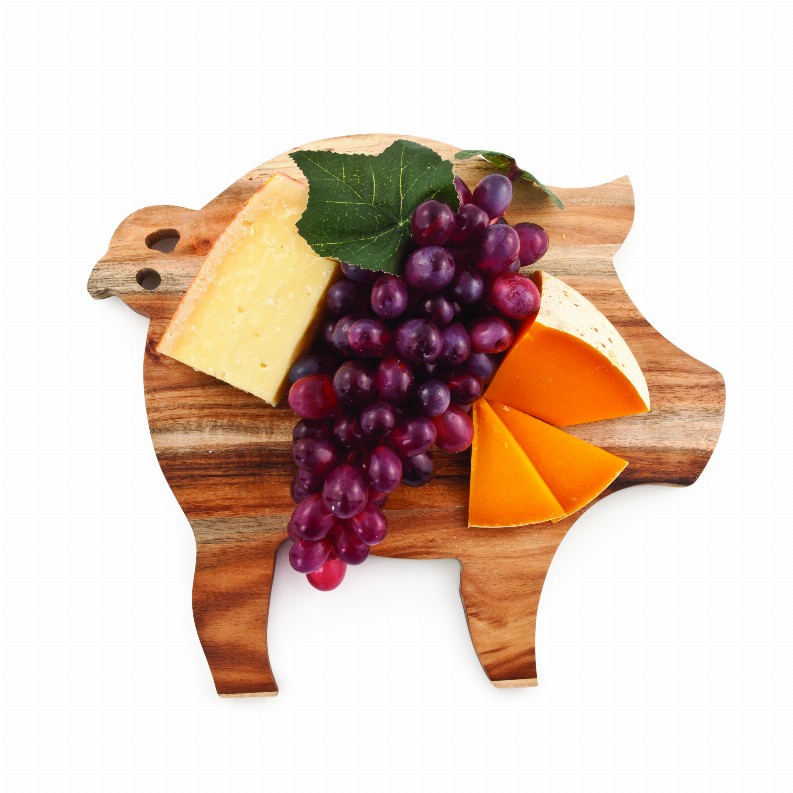 Pig Cheese Board By Twine