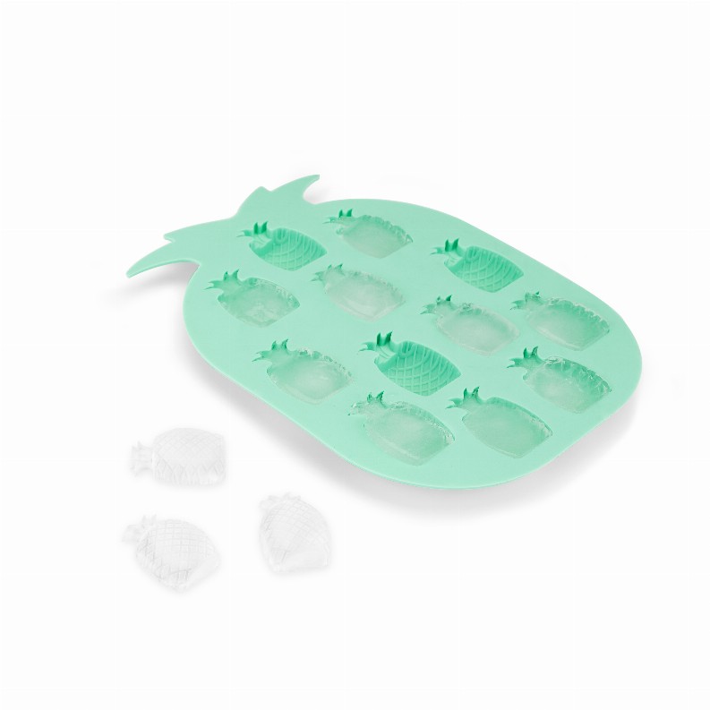 Pineapple Ice Cube Tray By Blush