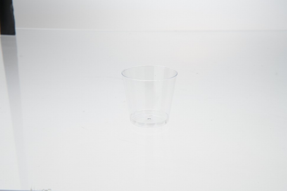 Plastic 1Oz Shot Glass Set - 50 Pc