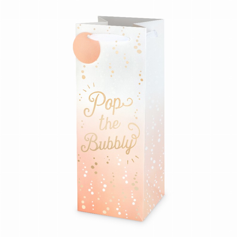 Pop The Bubbly 1.5L Bag By Cakewalk