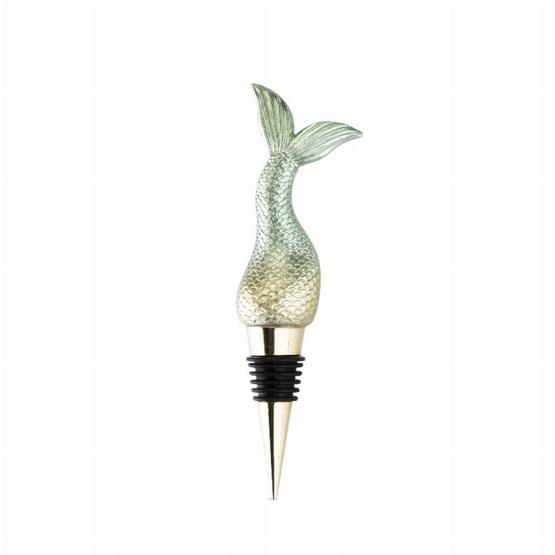 Siren Bottle Stopper By Blush