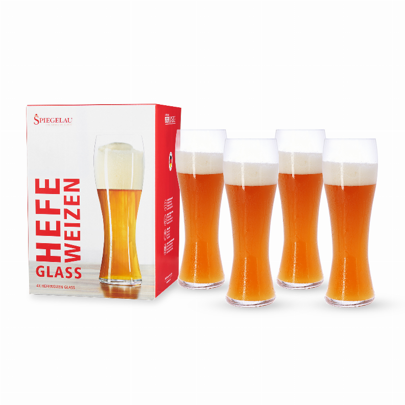 Spiegelau Beer Classics Hefeweizen