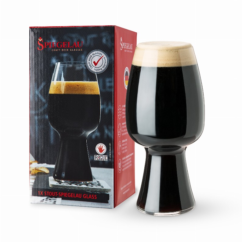 Spiegelau Stout Glass