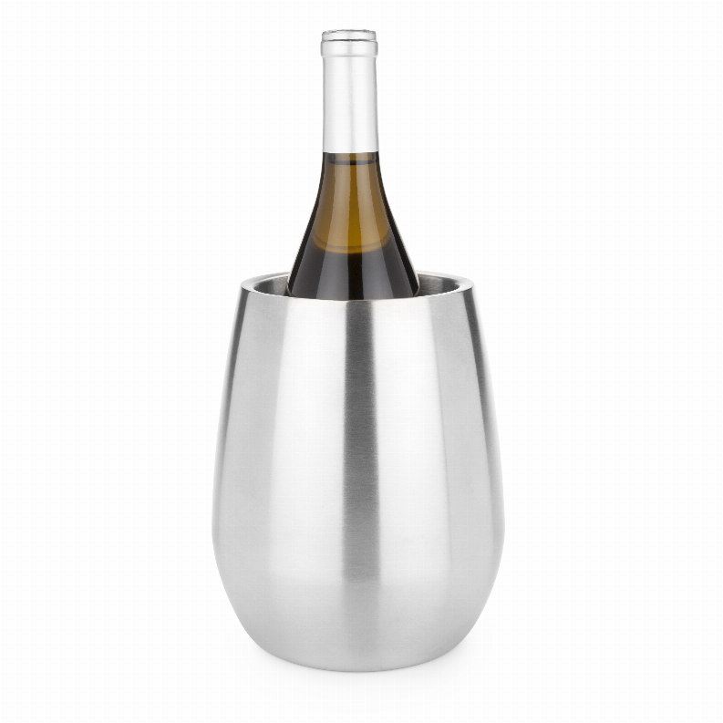 Stainless Steel Bottle Chiller By Viski