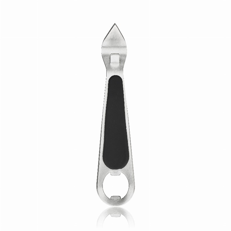 Steadfast Steel Bottle Opener By True