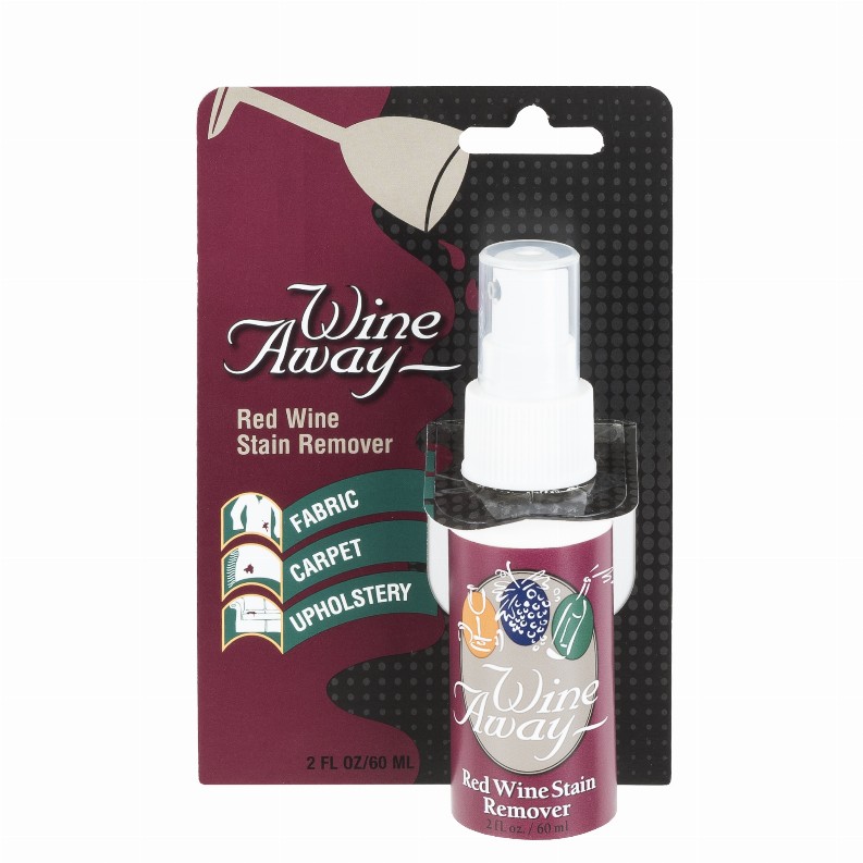 Wine Away Stain Remover  Multicolor 2Oz Carded