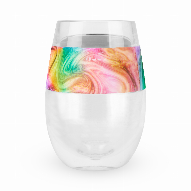 Wine Freeze Cooling Cup By Host - Unicorn