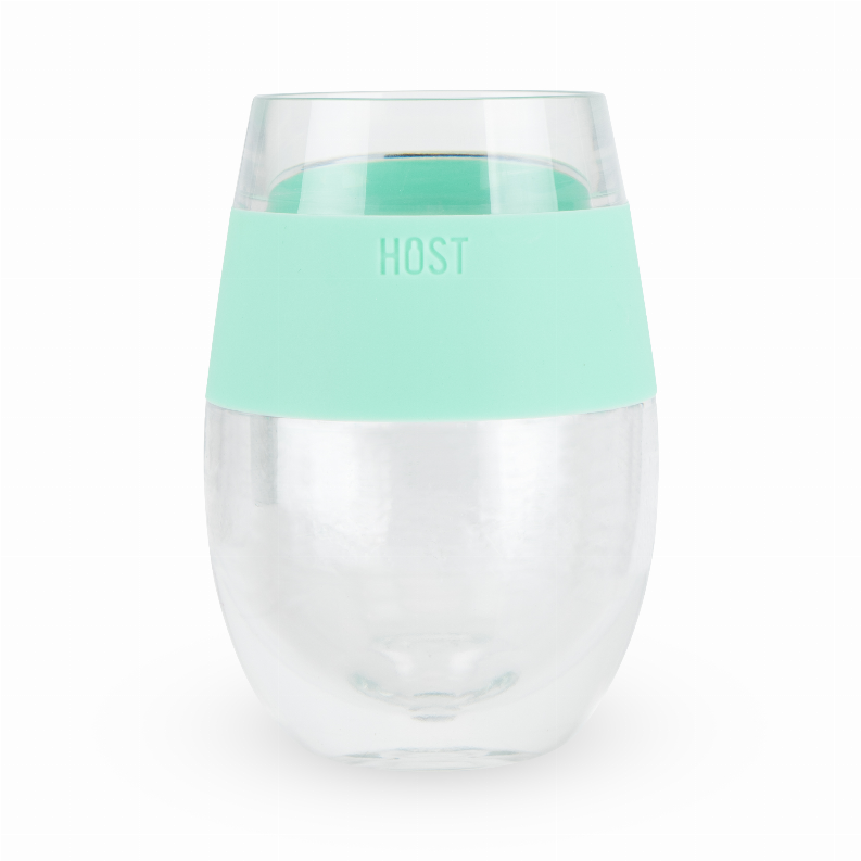 Wine Freeze Cooling Cup By Host - Mint