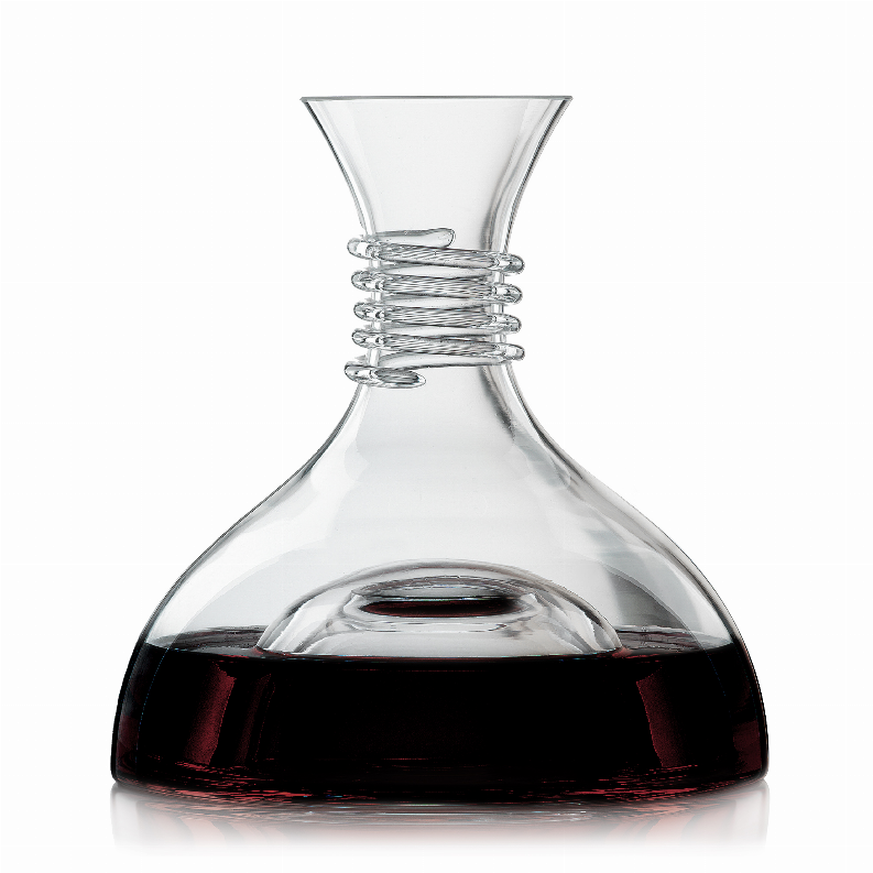 Spiegelau Red & White Decanter