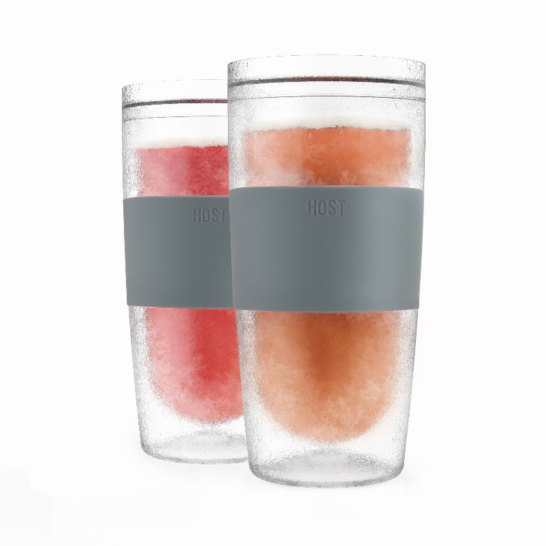 Tumbler Freeze Cooling Cups (Set Of 2) By Host