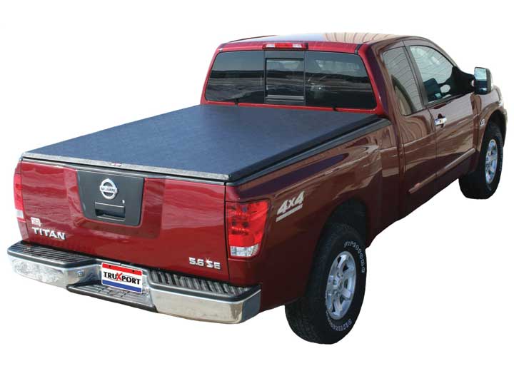 05-C FRONTIER/09-16 EQUATOR 5FT BED TRUXPORT TONNEAU COVER