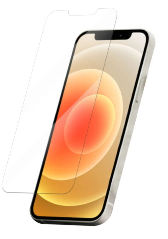 Trybe Anti-Shock Hd Tempered Glass - Iphone 12 Pro Max